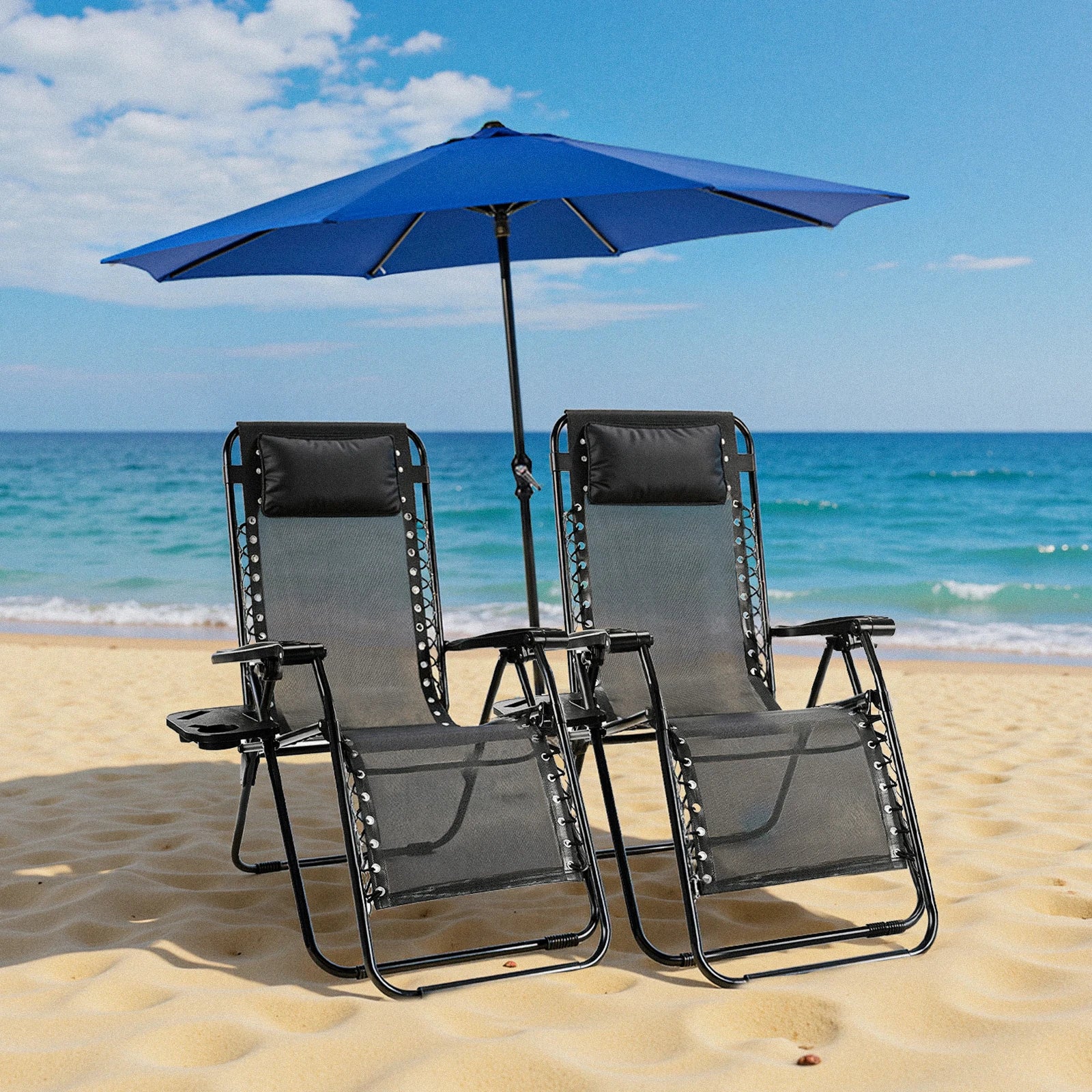 camping chairs